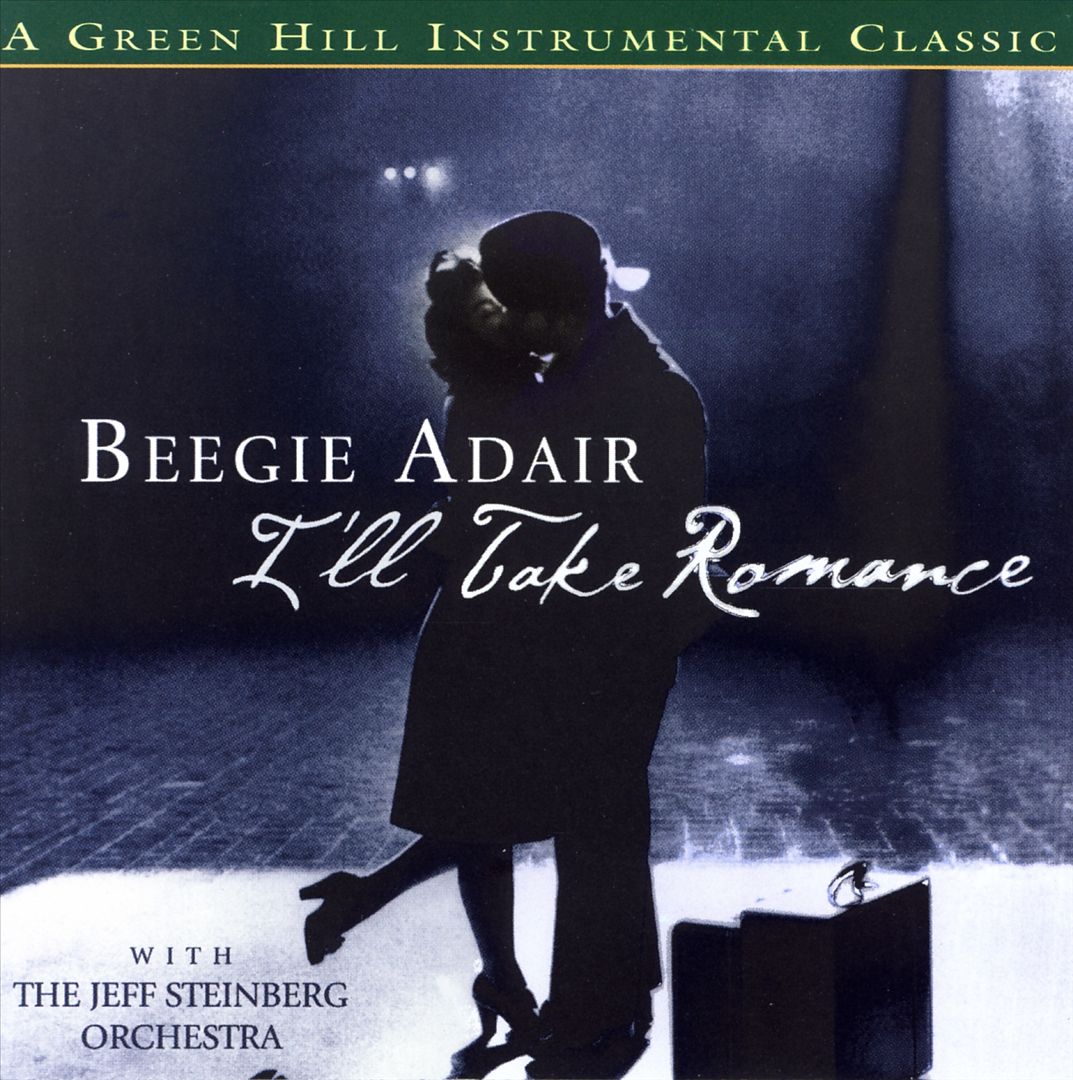 I'll Take Romance cover art