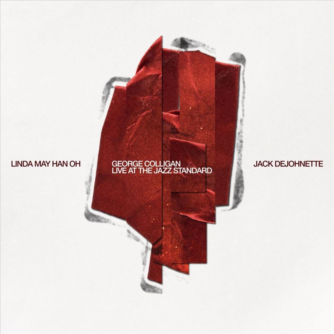 Live at the Jazz Standard cover art