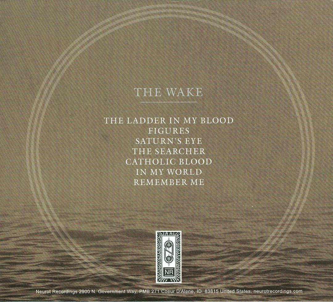 Wake cover art