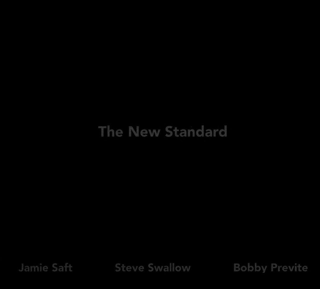 New Standard [LP] cover art