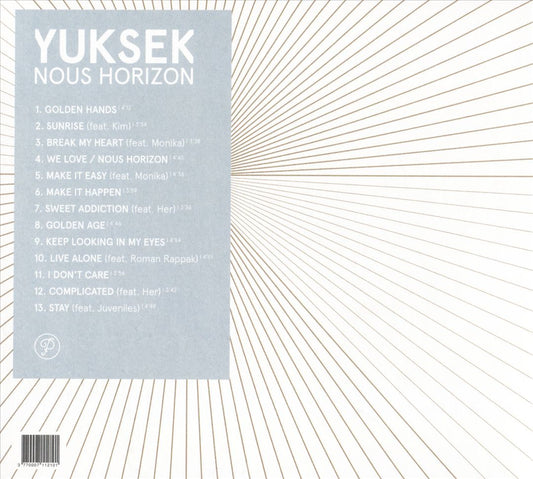 Nous Horizon cover art