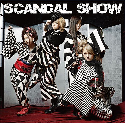 Scandal Show cover art