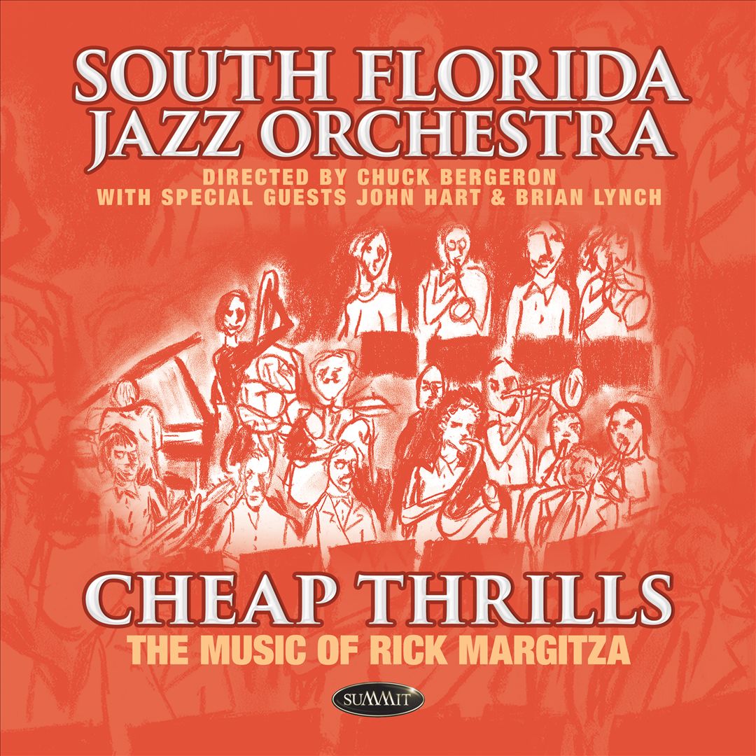Cheap Thrills: The Music of Rick Margitza cover art
