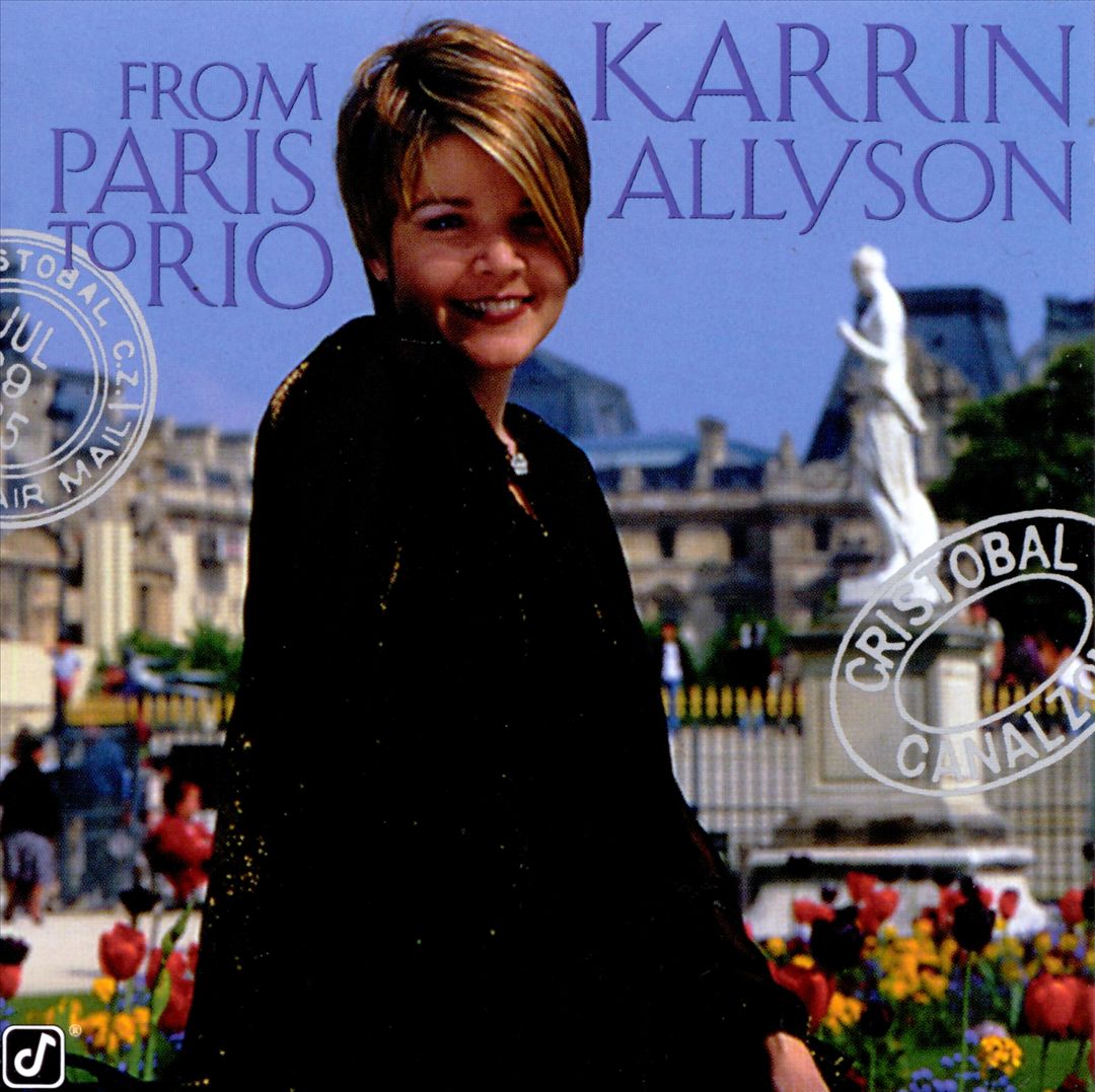 From Paris to Rio cover art