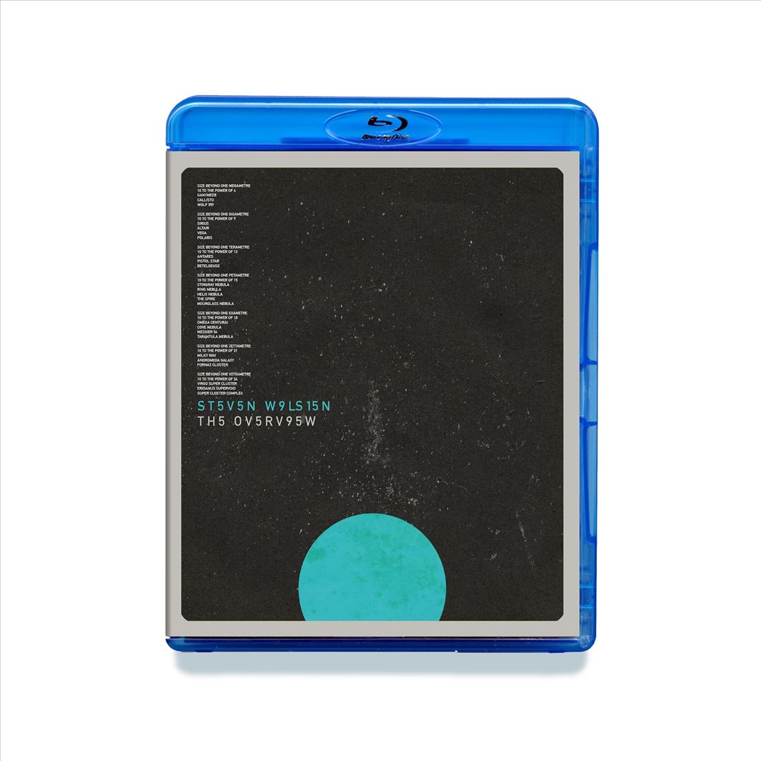 Overview [Blu-ray Audio] cover art