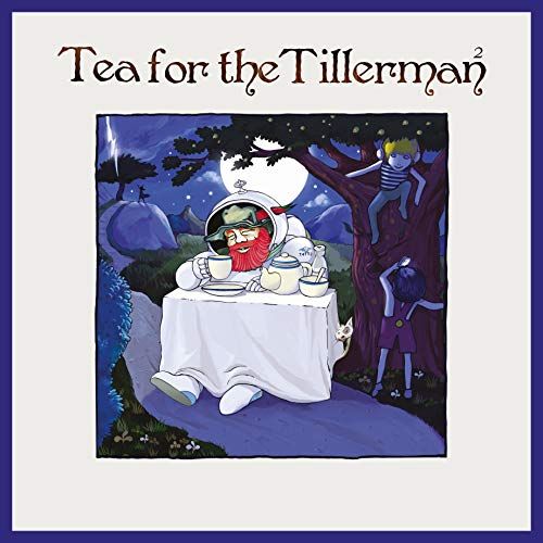 Tea for the Tillerman 2 cover art