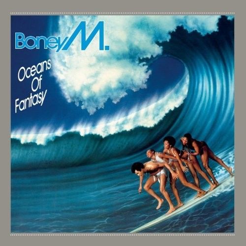 Oceans of Fantasy cover art