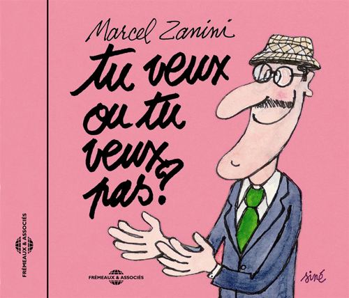 Tu Veux ou Tu Veux Pas? cover art