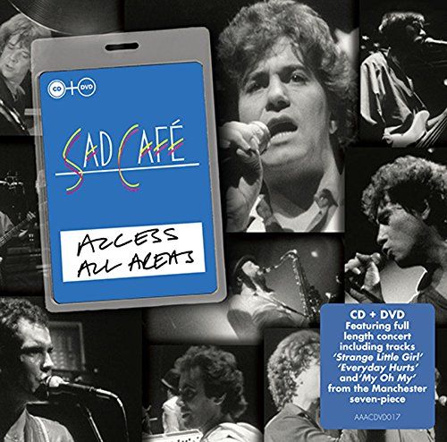 Access All Areas cover art