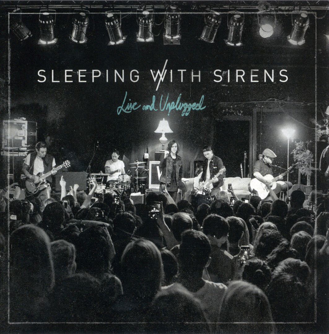Live and Unplugged cover art