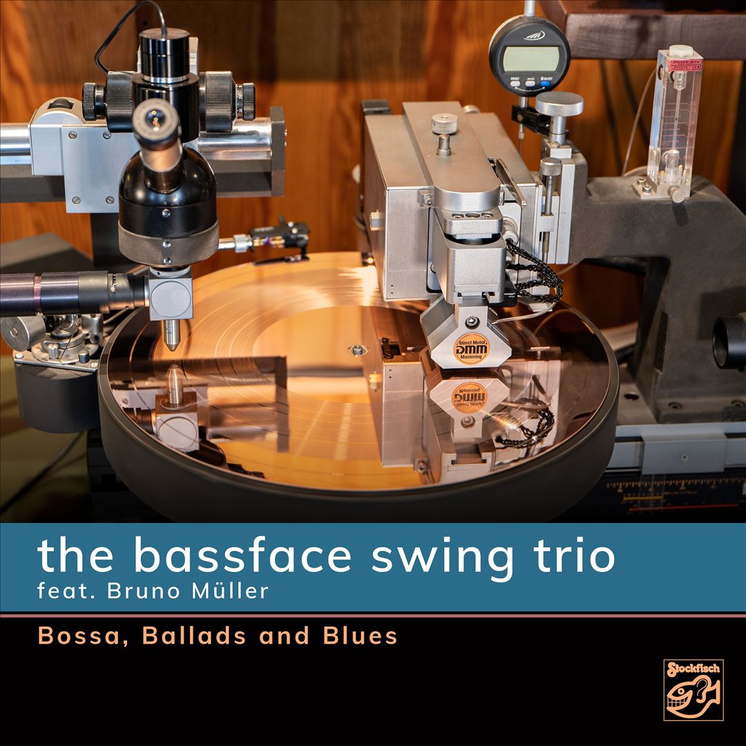 Bossa, Ballads and Blues cover art