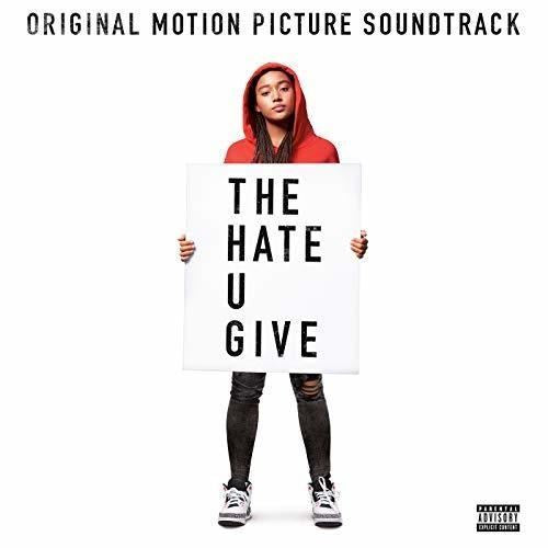 Hate U Give [Original Motion Picture Soundtrack] cover art