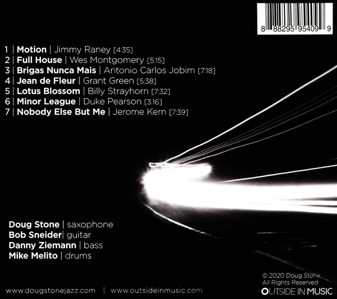 Motion cover art