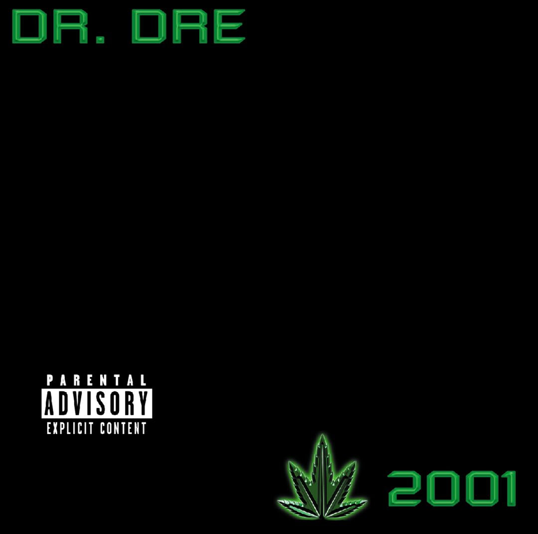 2001 cover art