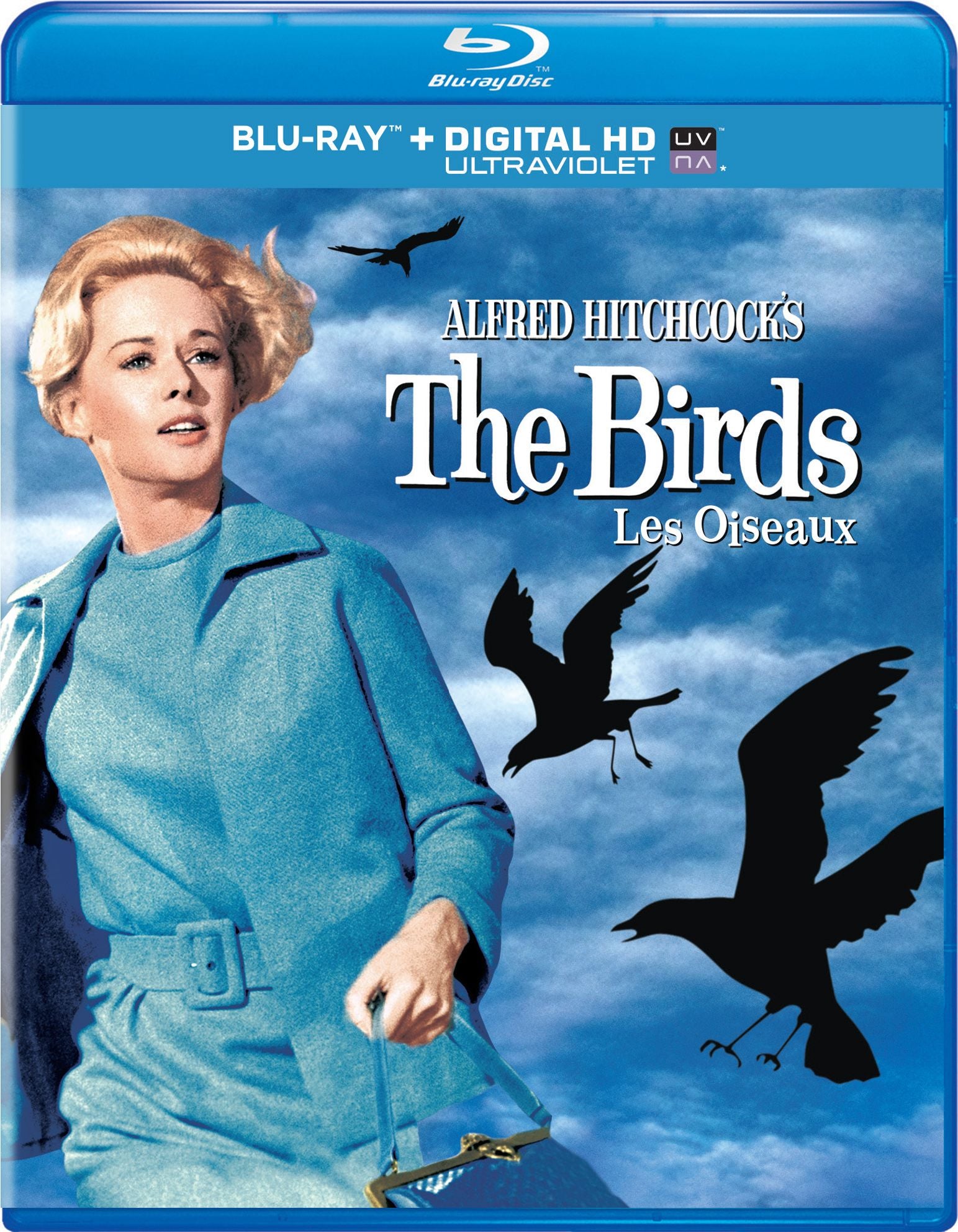 Birds [Blu-ray] cover art