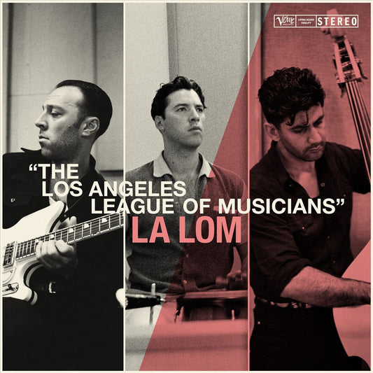 Los Angeles League Of Musicians cover art