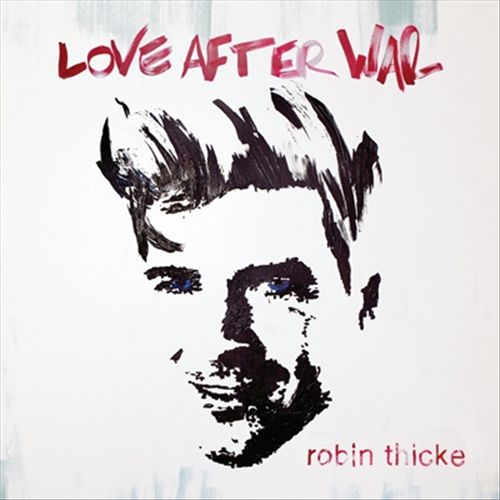 Love After War cover art