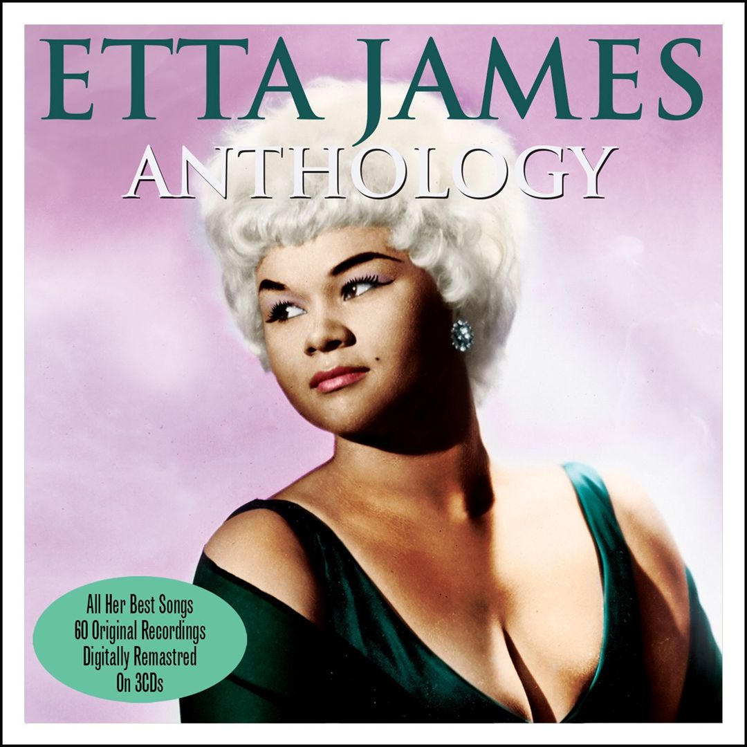 Anthology cover art