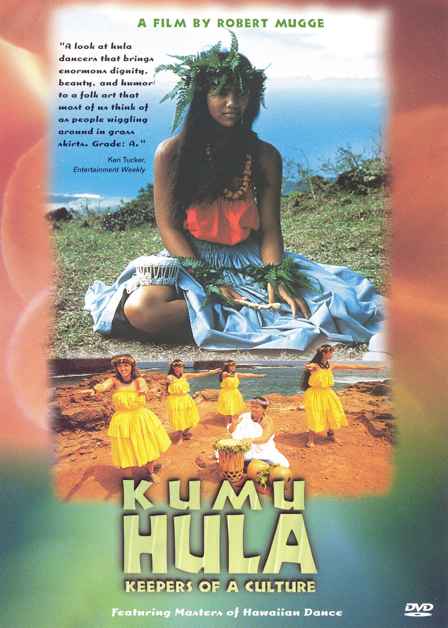 Kumu Hula: Keepers of a Culture cover art