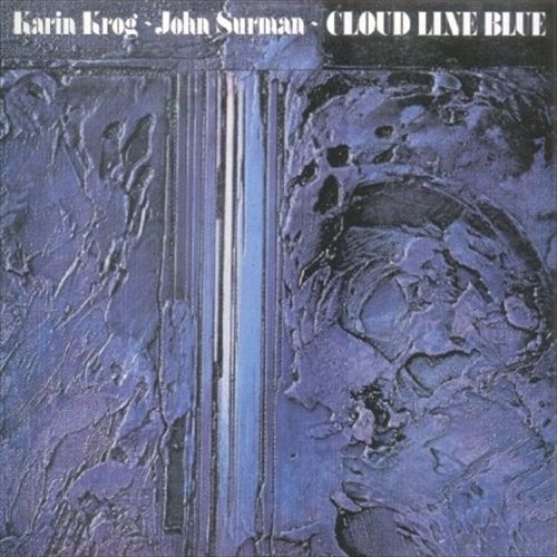 Cloud Line Blue cover art