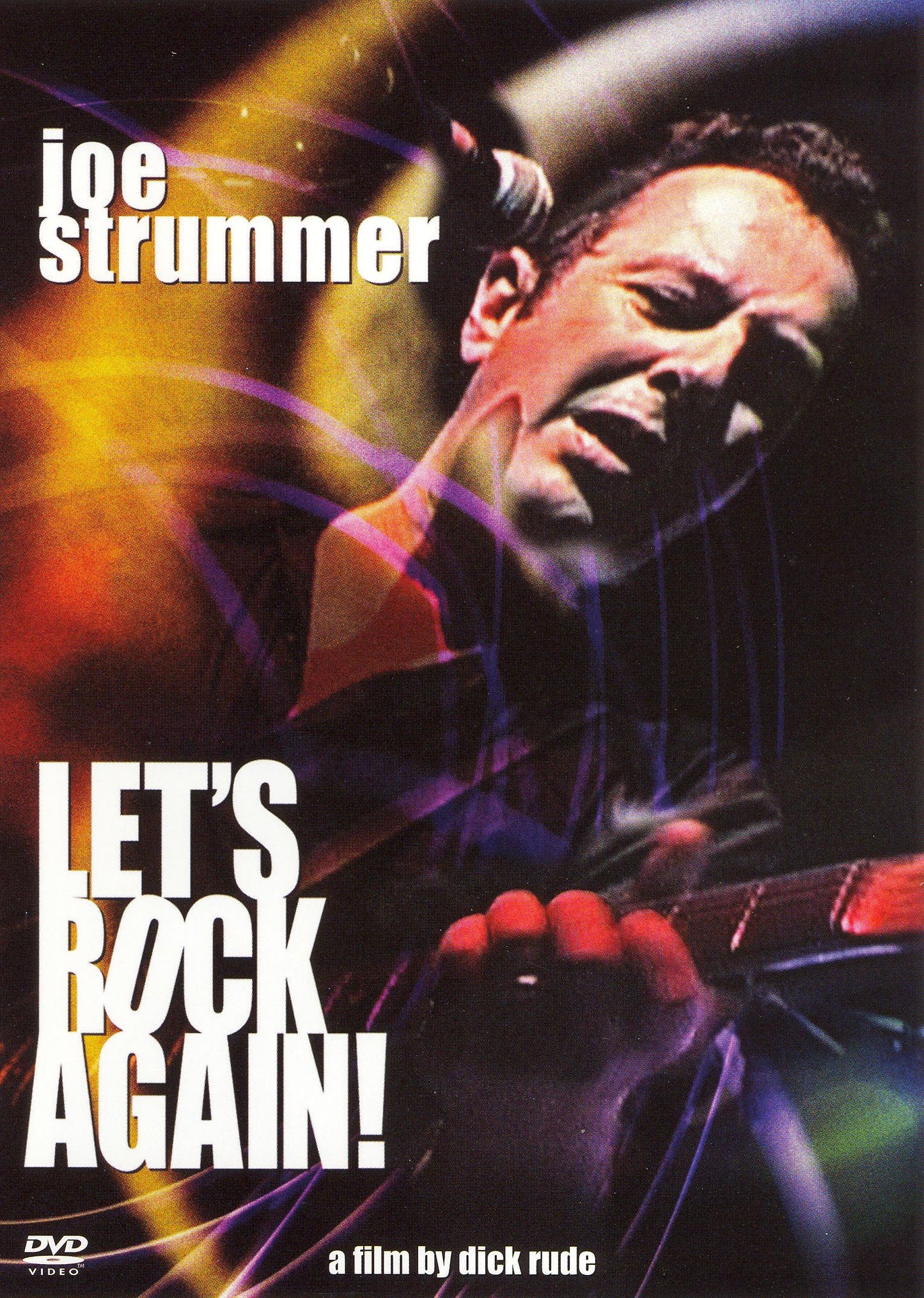 Let's Rock Again! cover art
