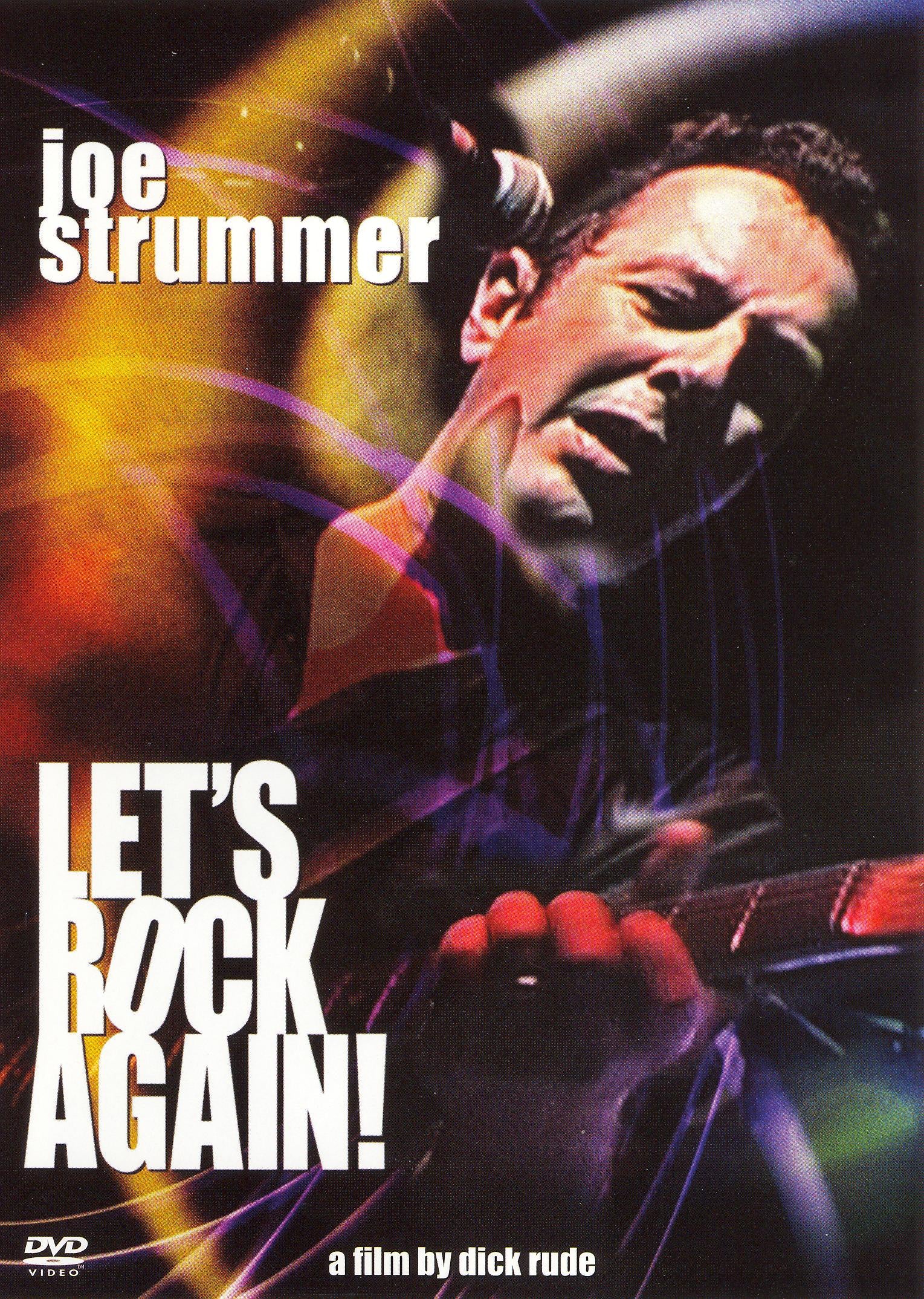 Let's Rock Again! cover art