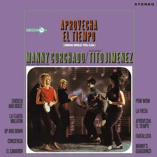 Aprovecha el Tiempo cover art