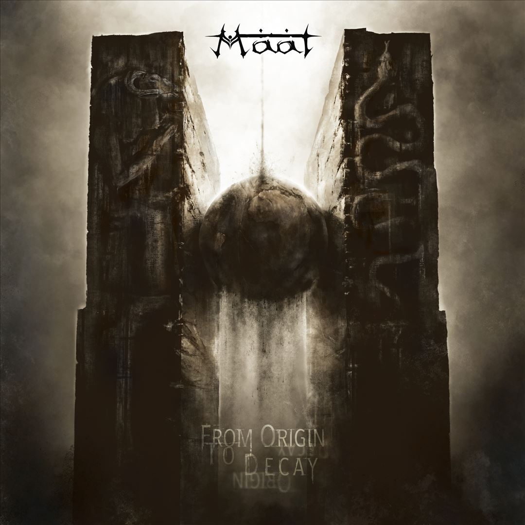 From Origin to Decay cover art