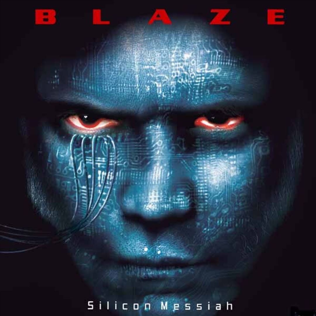 Silicon Messiah cover art