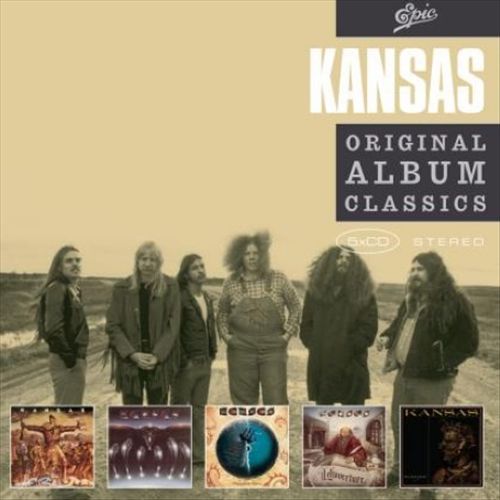 Original Album Classics cover art
