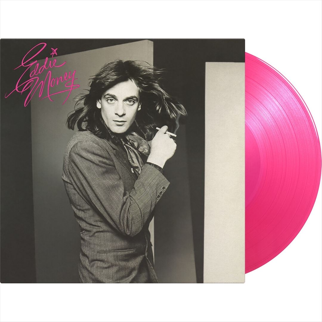 Eddie Money cover art