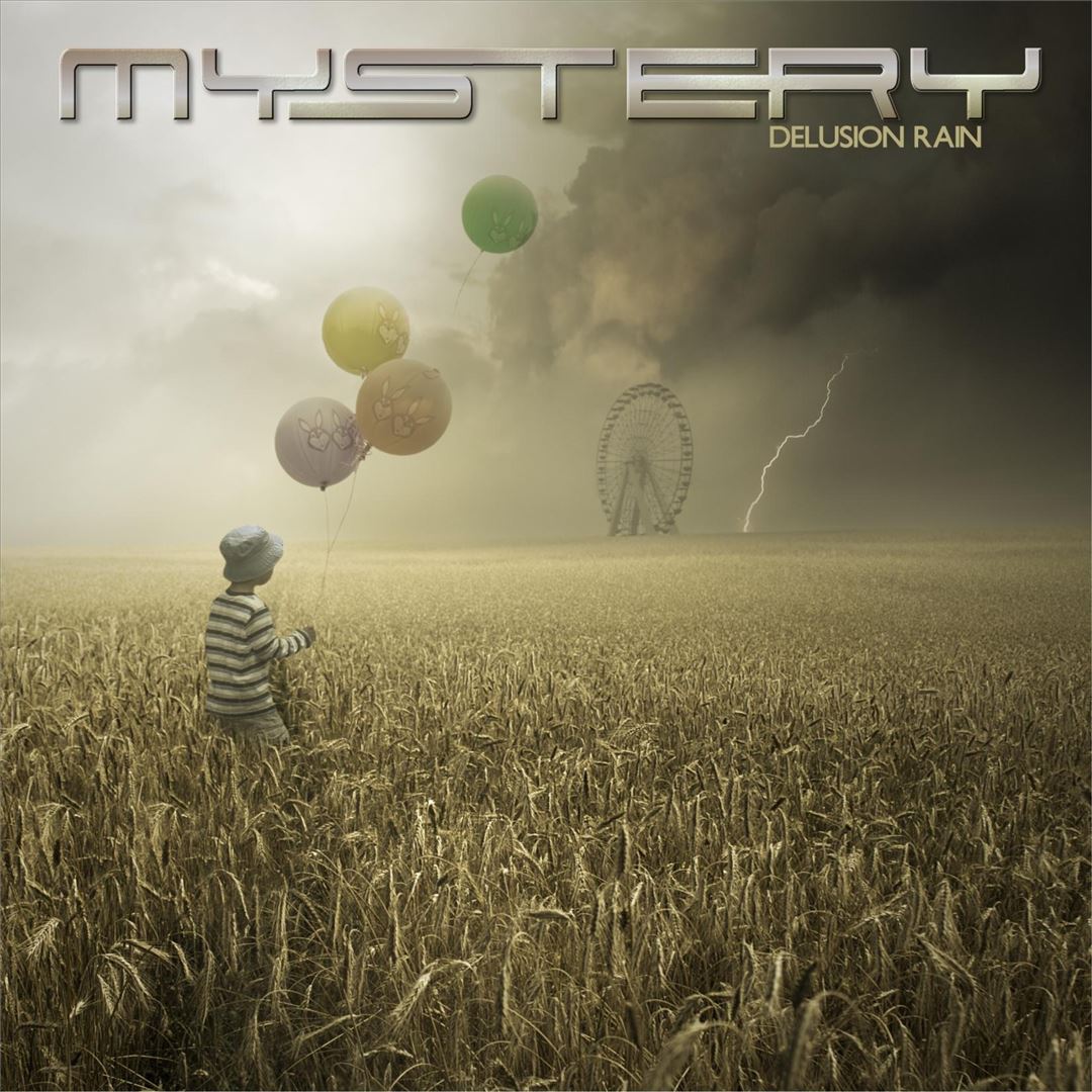 Delusion Rain cover art