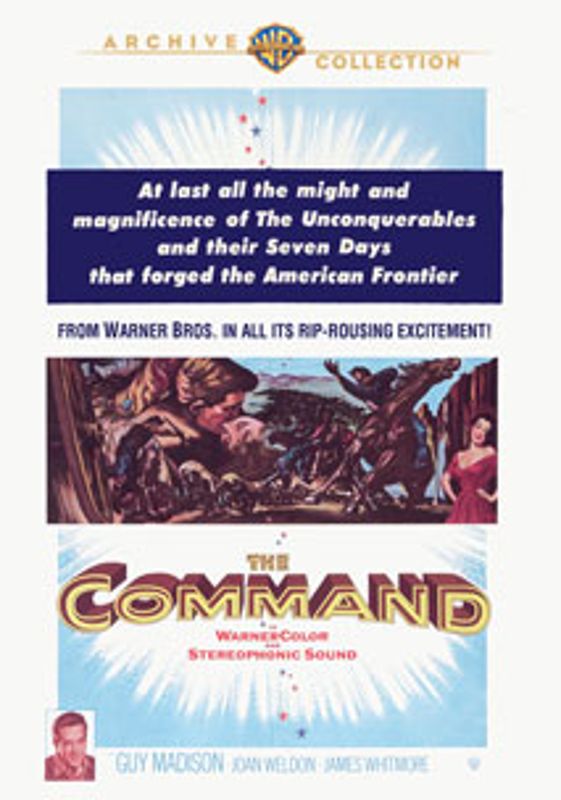 Command cover art