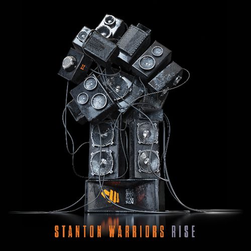 Rise cover art