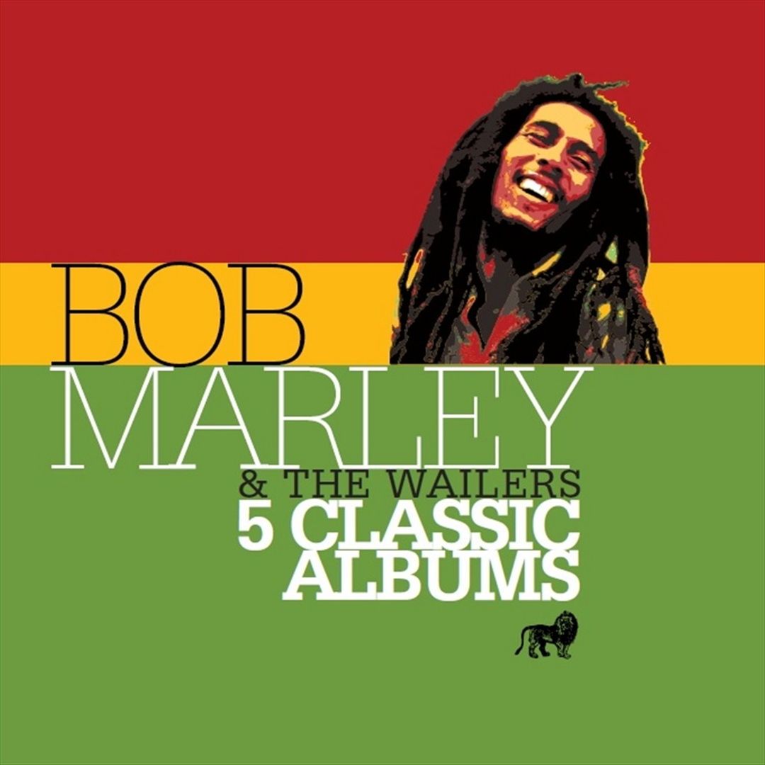 Five Classic Albums cover art