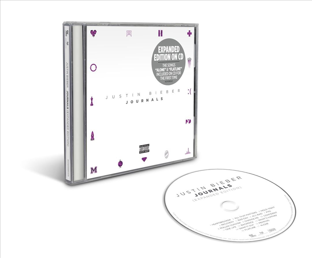 Journals [Expanded Edition] cover art