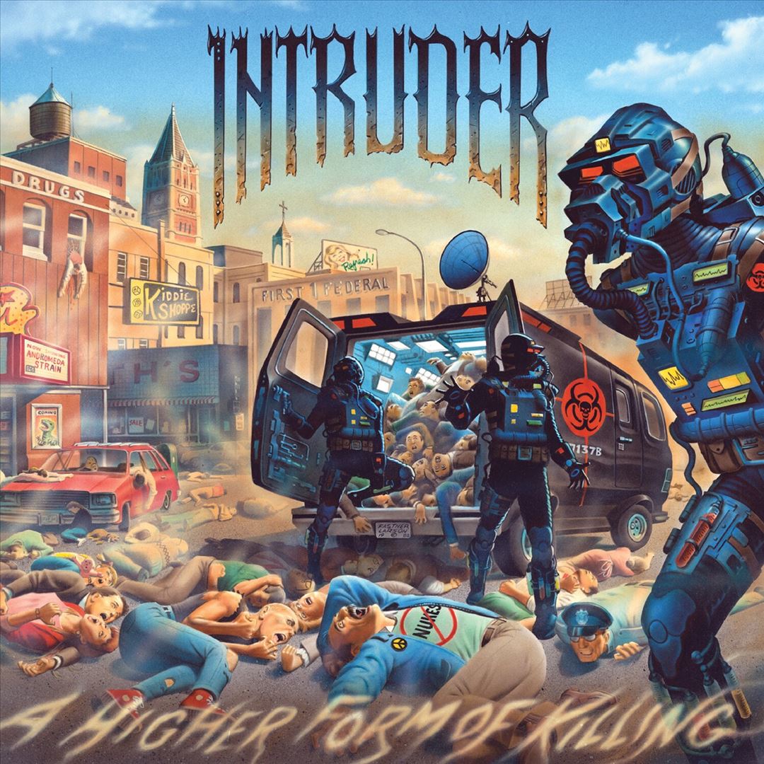 Higher Form of Killing cover art