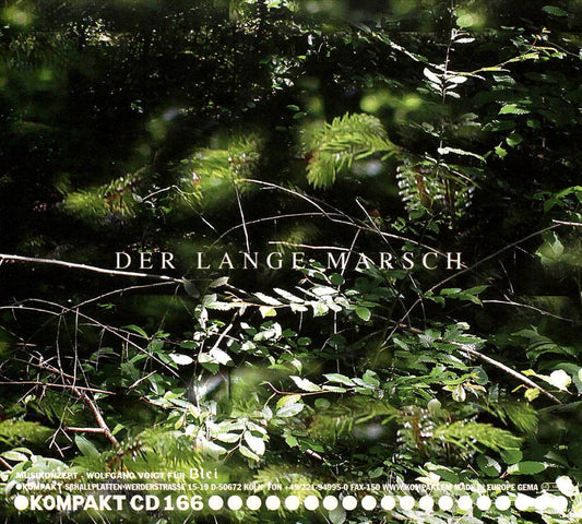Lange Marsch cover art