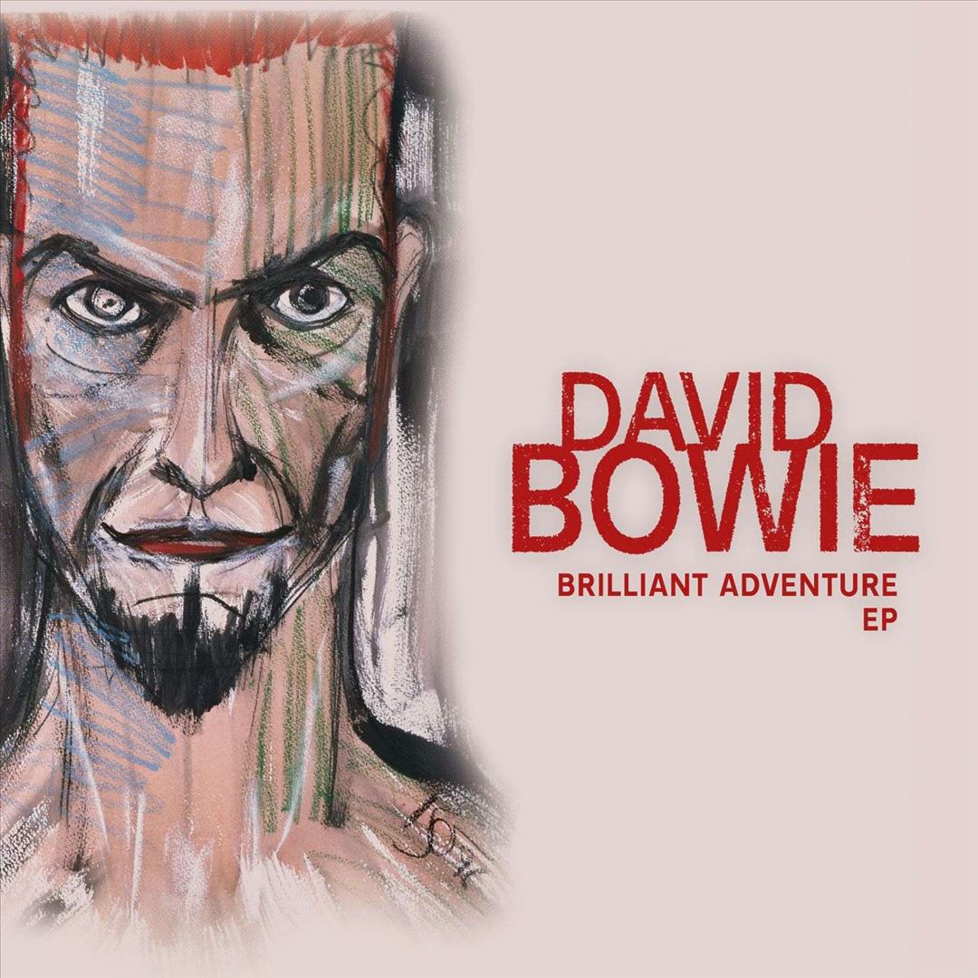Brilliant Adventure EP cover art
