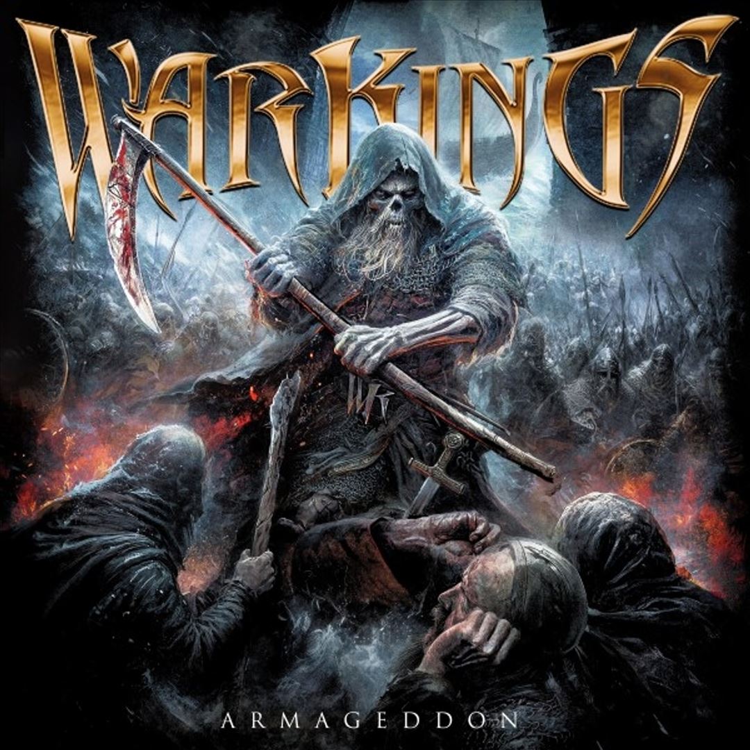 Armageddon cover art