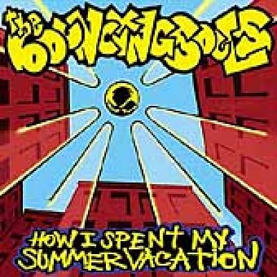 How I Spent My Summer Vacation cover art