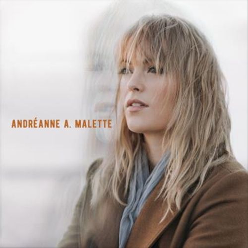 Andréanne A. Malette cover art