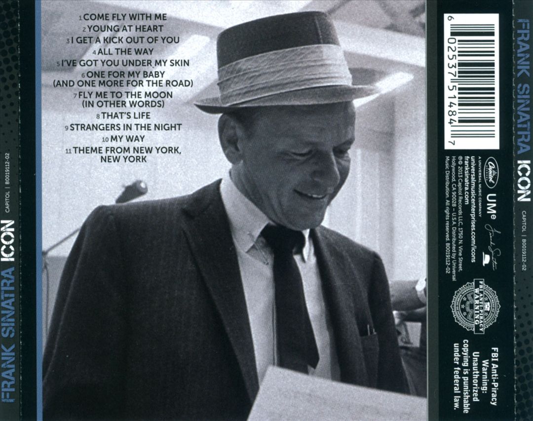 Icon cover art