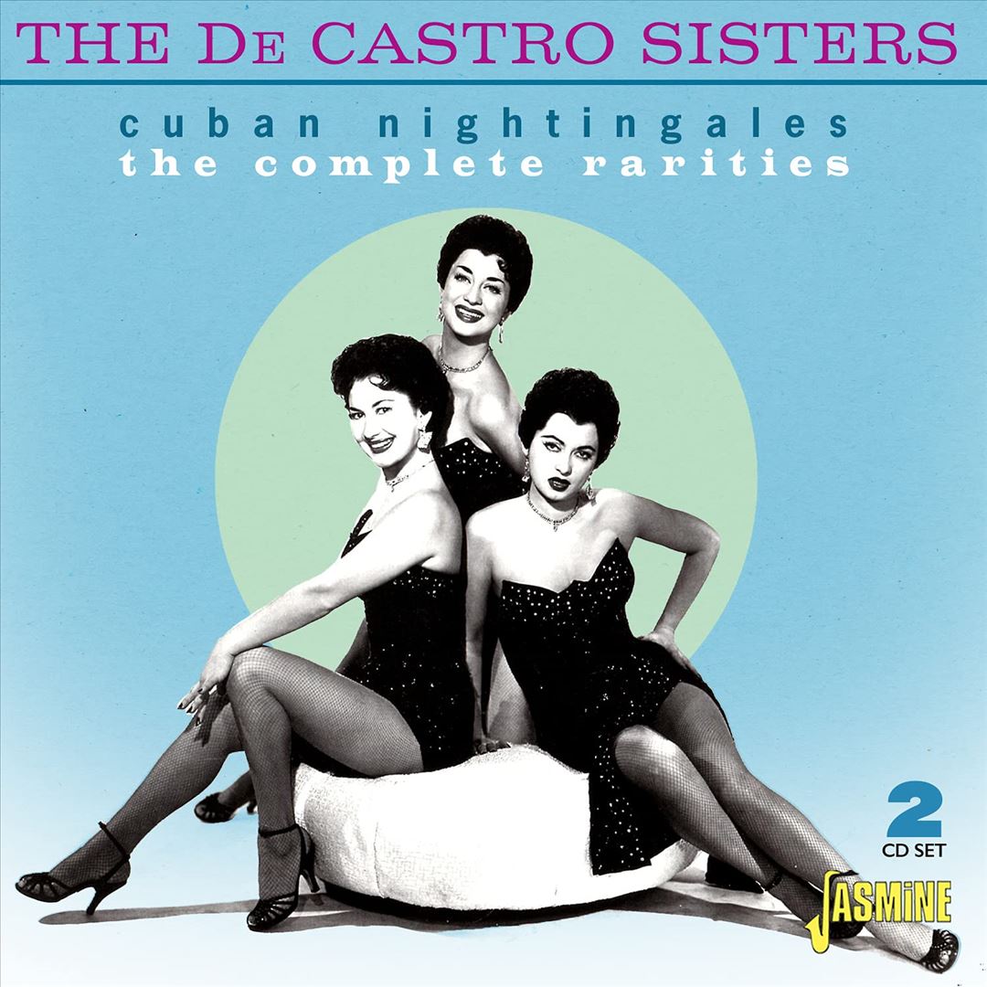 Cuban Nightingales: The Complete Rarities cover art