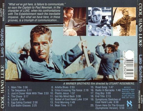 Cool Hand Luke [Aleph] cover art