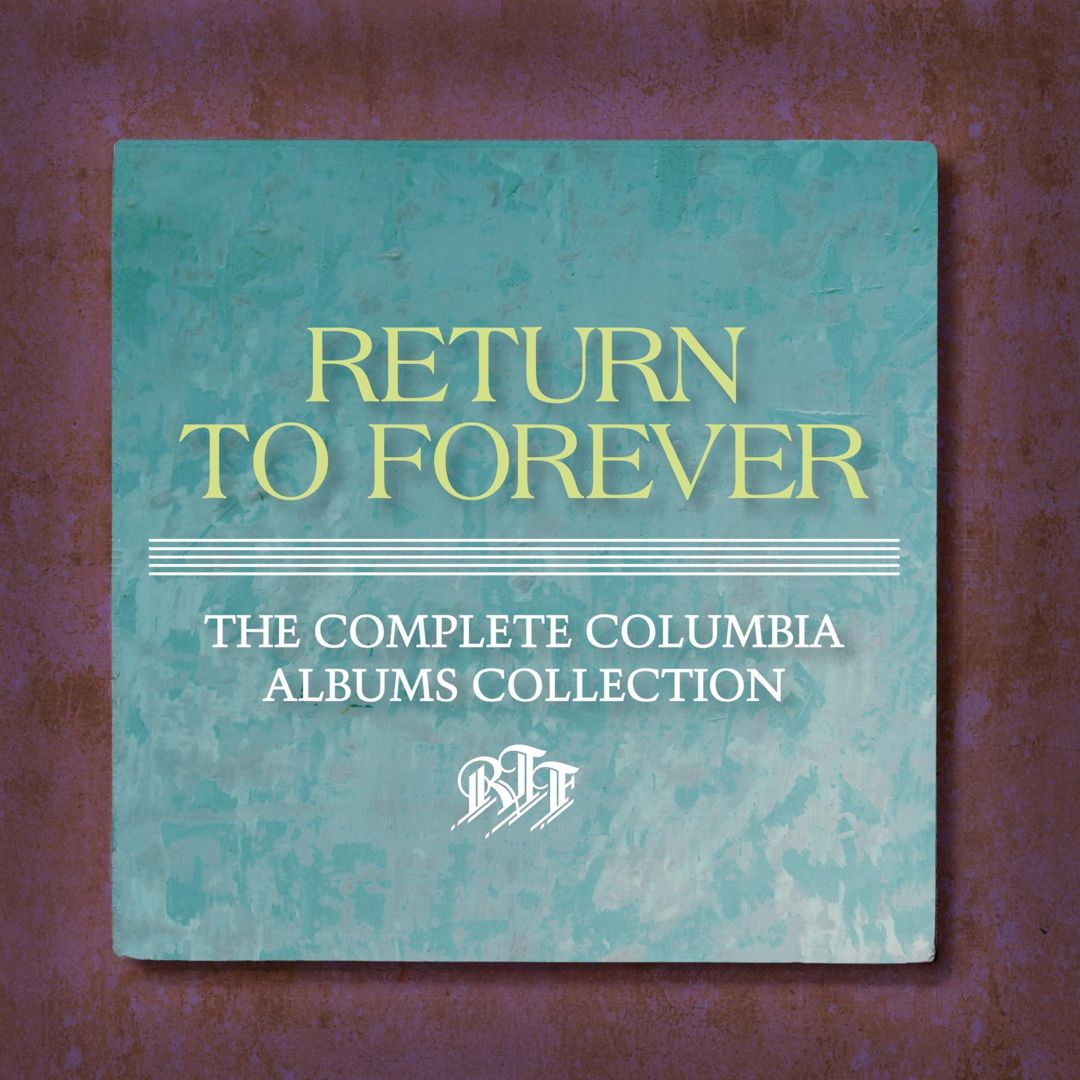 Complete Columbia Albums Collection cover art