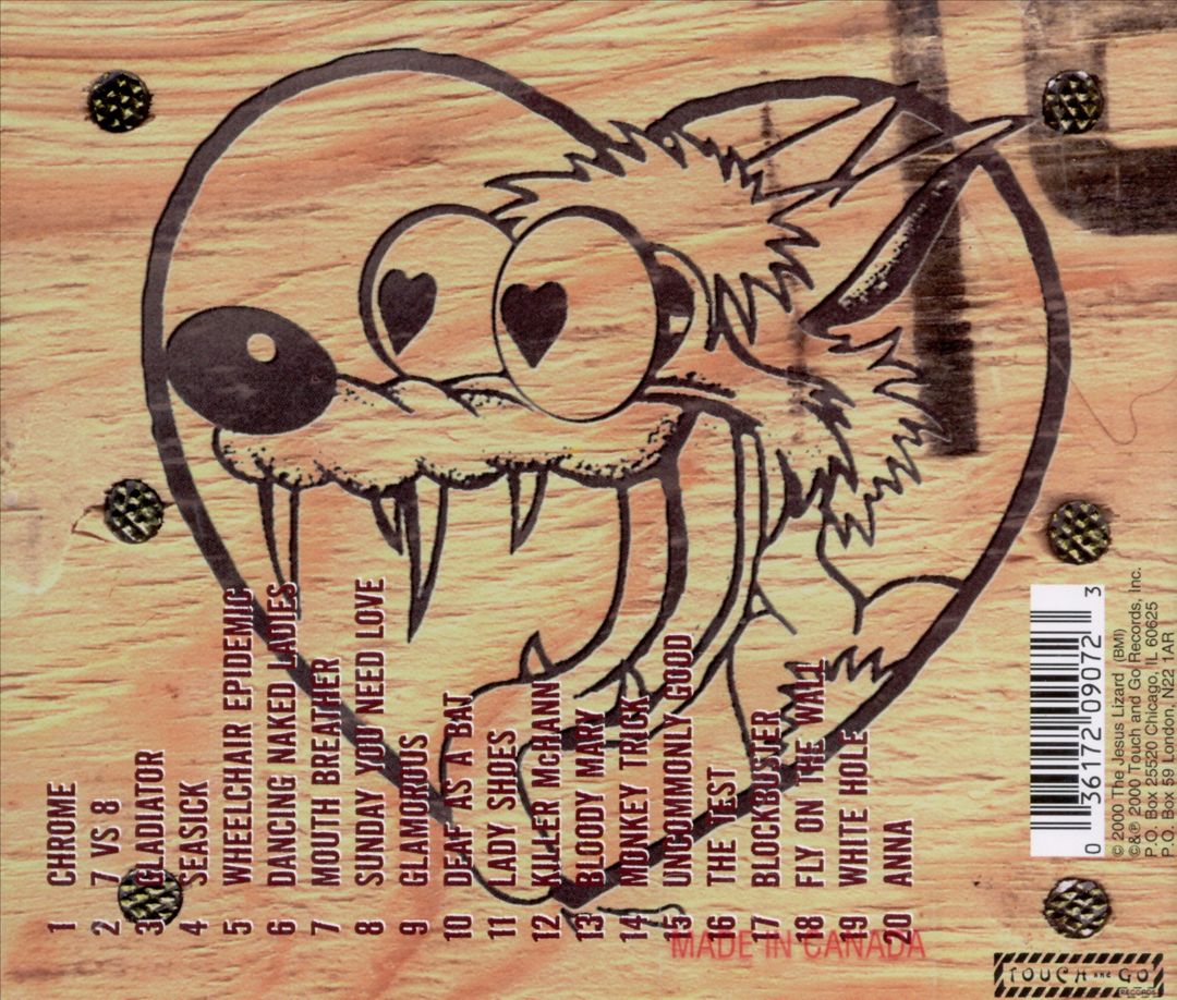 Bang cover art