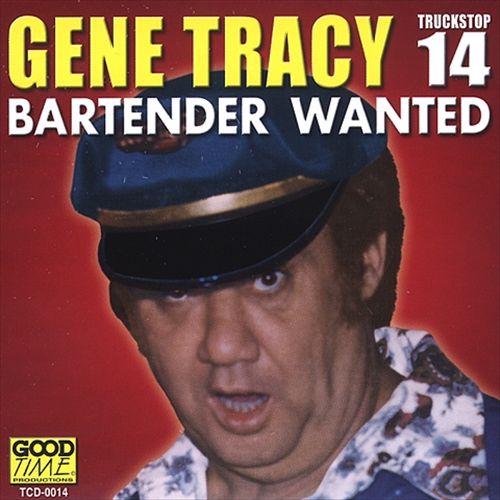 Bartender Wanted cover art