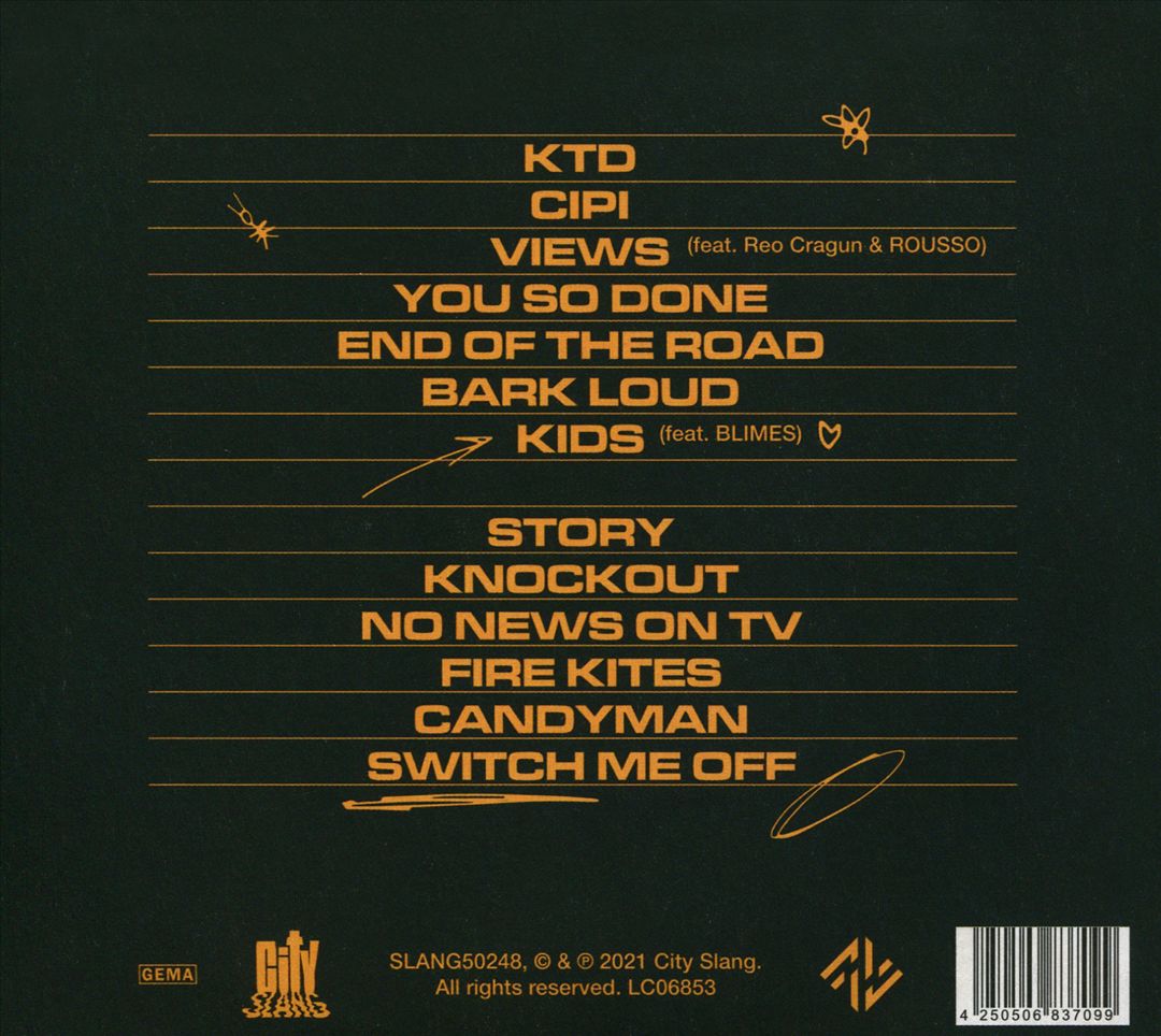 Kids cover art