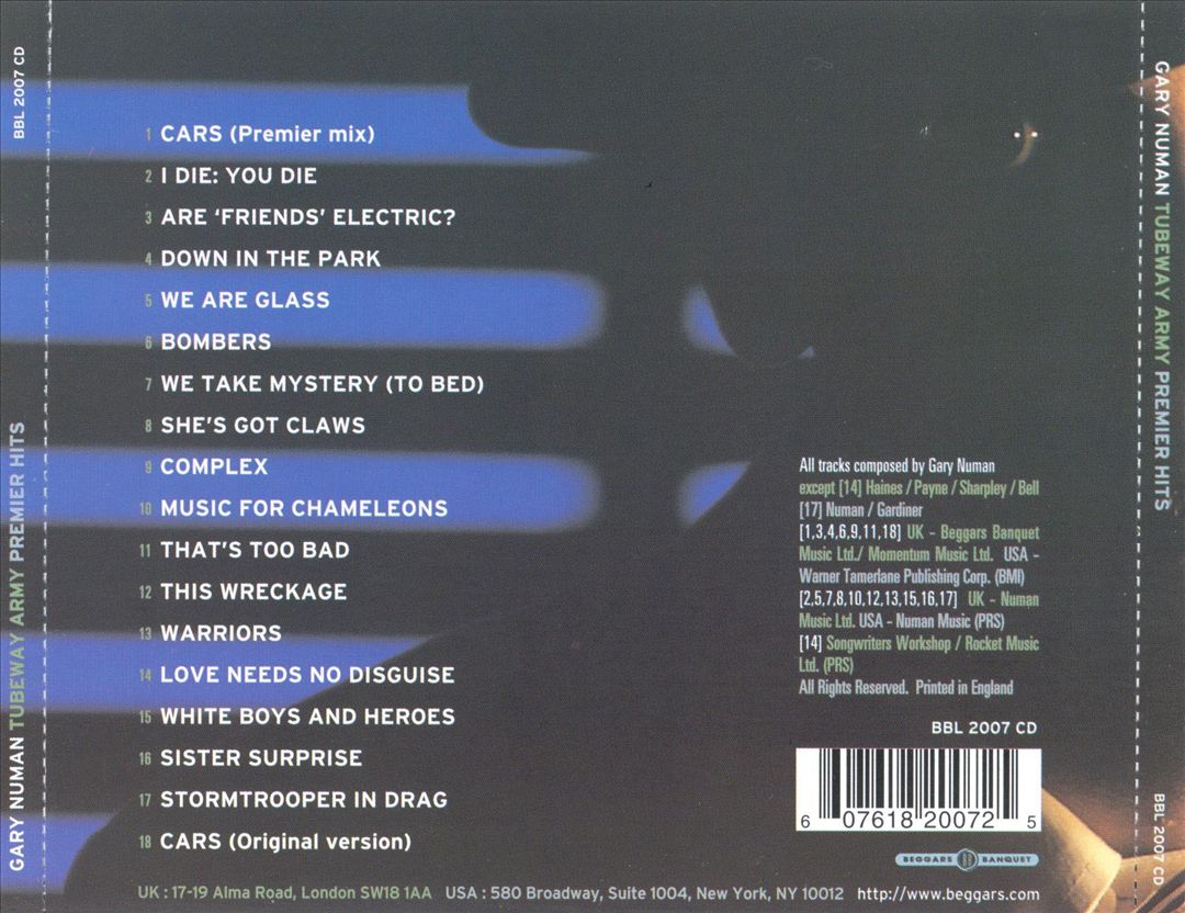 Premier Hits cover art